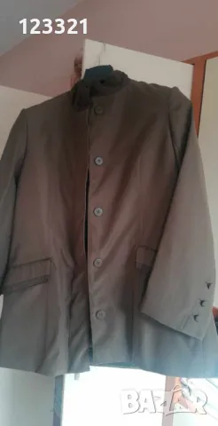 МЕМБРАННА ДАМСКА ШУБА  - НОВА