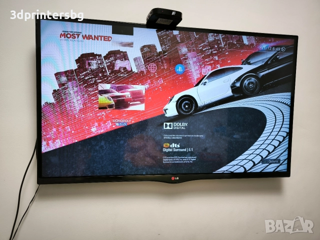 PS3 Super Slim 500GB, снимка 5 - PlayStation конзоли - 52733353