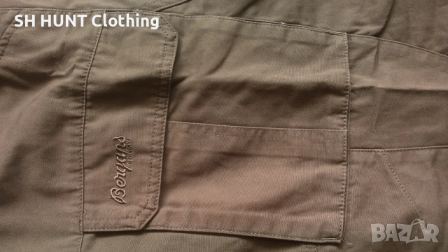 Bergans of NORWAY Trouser размер L панталон със здрава материя - 1483, снимка 5 - Екипировка - 52459871