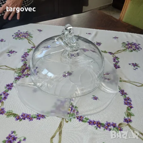 прекрасен старинен съд за боле, снимка 4 - Прибори за хранене, готвене и сервиране - 49966480