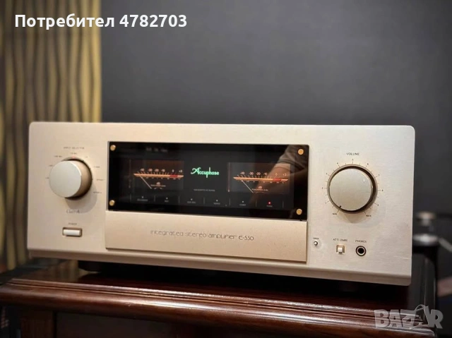 Accuphase E530