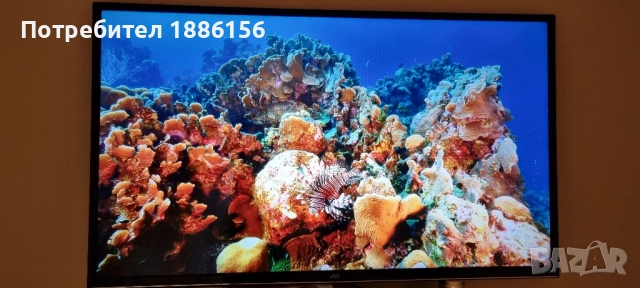 Телевизор jvc 49 led smart tv, снимка 6 - Телевизори - 51615387