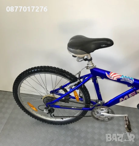 Алуминиев велосипед Merida 26 цола/ колело, снимка 5 - Велосипеди - 51386007