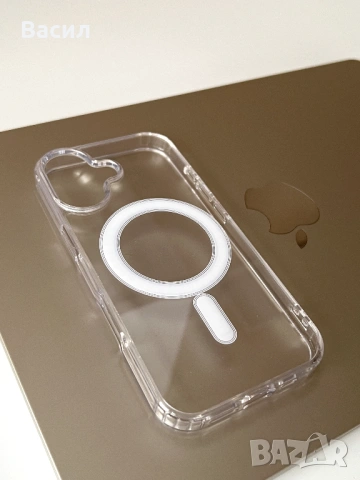 Кейс за iPhone 17 MagSafe