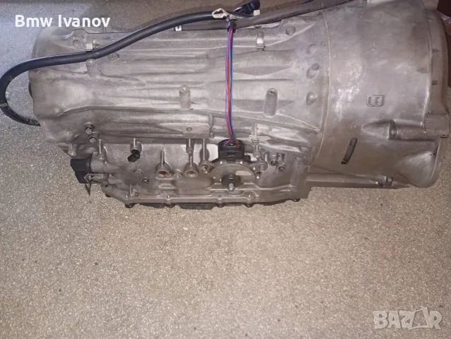 Автоматична скоростна кутия за Touareg R5 2.5 TDi 174 коня.
​Внос от Германия – 