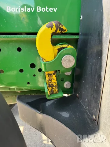 Трактор John Deere 6175R ЛИЗИНГ, снимка 8 - Селскостопанска техника - 56449032