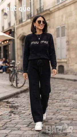 дамски екип miu miu 