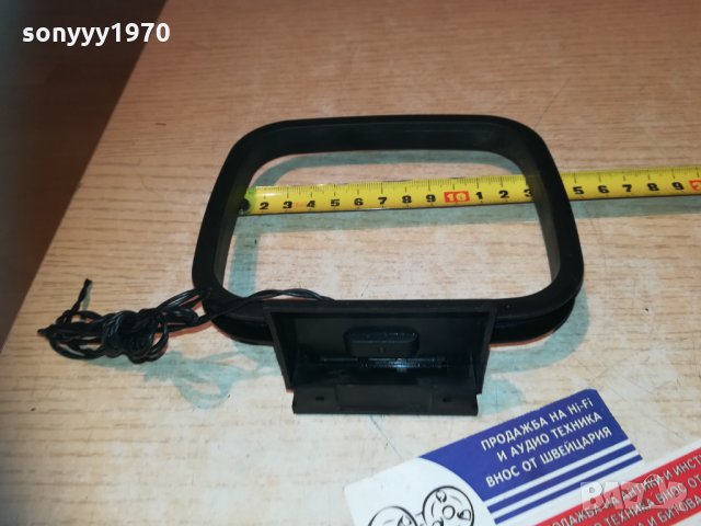 panasonic-антена за ресивър-внос швеция 1210201955, снимка 14 - Ресийвъри, усилватели, смесителни пултове - 30395637