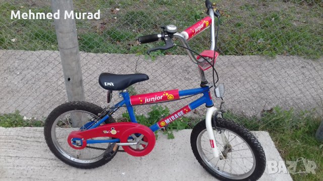 Детски велосипед BMX , снимка 6 - Детски велосипеди, триколки и коли - 30645762