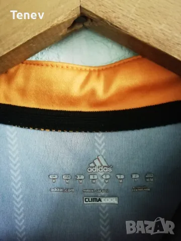 Chelsea #25 Zola Adidas оригинална тениска фланелка Челси Дзола размер М, снимка 8 - Тениски - 49312139