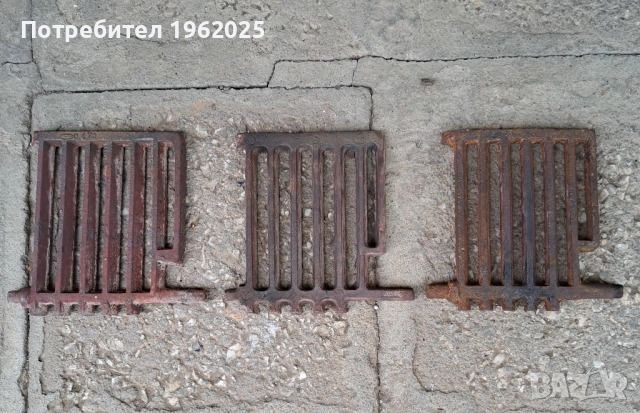Чугунена Скара за Печка, снимка 11 - Отоплителни печки - 28115076