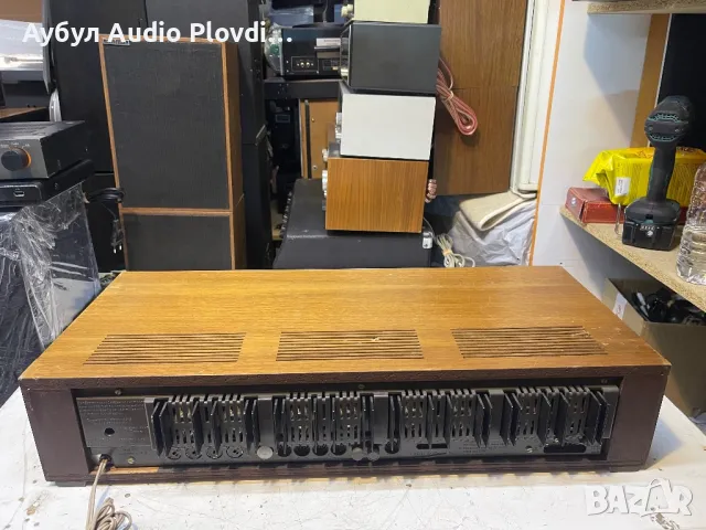 SABA HiFi-Studio Радио Receiver , снимка 7 - Радиокасетофони, транзистори - 49931998