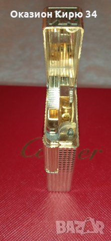 Dupont златна запалка S.T. Dupont , снимка 15 - Антикварни и старинни предмети - 37801882