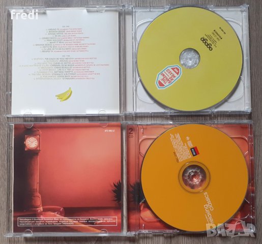 Три сборни диска с електронна и релаксираща музика, снимка 3 - CD дискове - 33855043