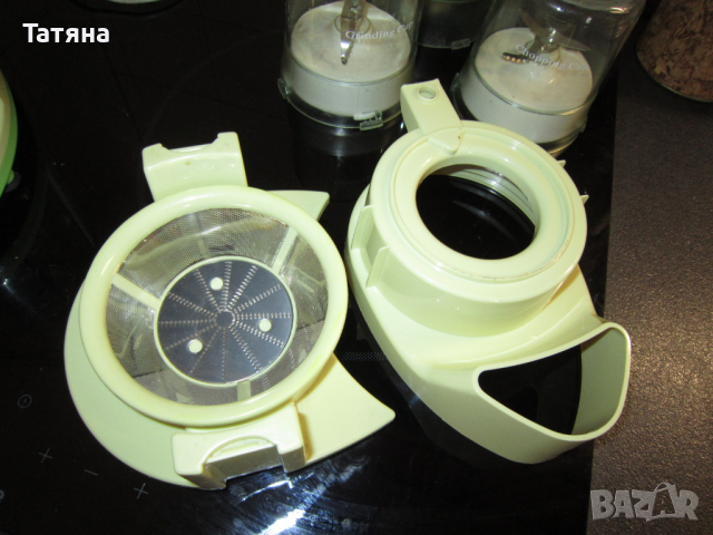 кухненски робот ВИТАЛ ЦЕНТЬР  и резервни части  за него /ОРИГИНАЛНИ/., снимка 13 - Други - 11747607