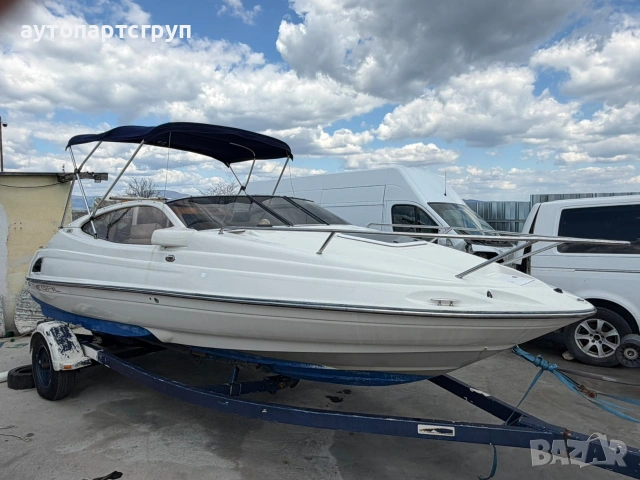 лодка REGAL 1950 Lsd, снимка 3 - Воден транспорт - 54130937