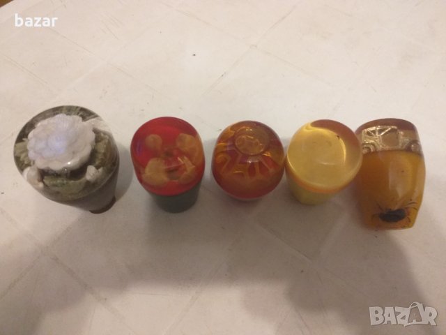 Ретро топка за скоростен лост