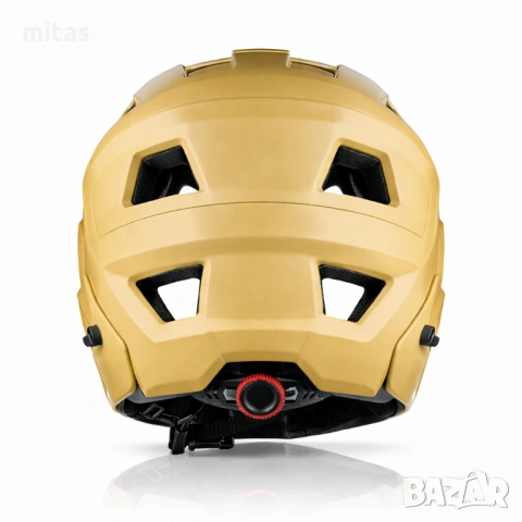 Кросова каска VENOM, Full Face, EN Сертифицирана, Модулна, Регулируема, Размер: S/M, снимка 5 - Аксесоари за велосипеди - 54148238