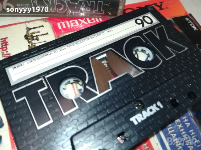 TRACK 1-TAPE 0408251654, снимка 10 - Аудио касети - 51250704