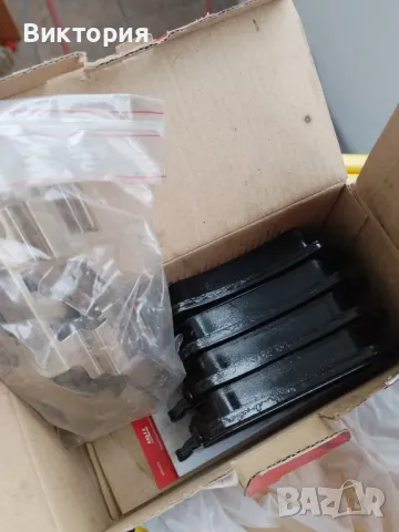 Дискове и накладки за Ауди А6/Audi A6, снимка 4 - Части - 48142580