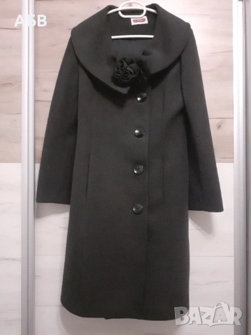 Дамско палто, снимка 3 - Палта, манта - 53948857