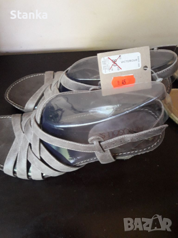 Сандали- естествена кожа, снимка 4 - Сандали - 36428215