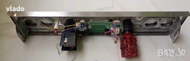 Контролен панел управление за фурна Miele H2261-1B, снимка 6 - Печки, фурни - 56156466