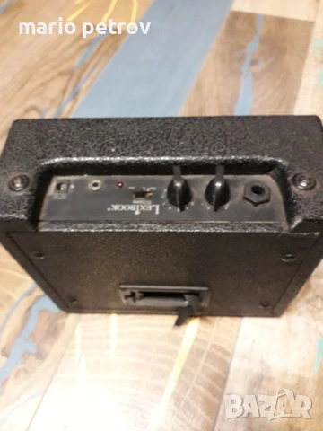 Продавам китарни усилватели, снимка 7 - Други - 39843219