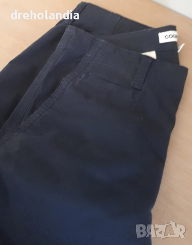 Син памучен панталон COUNTRY ROAD – ( 30 ) / M, снимка 3 - Панталони - 51810681