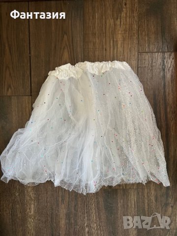 Детска пола от тюл фотосесия  -2 броя, снимка 2 - Детски рокли и поли - 38236773