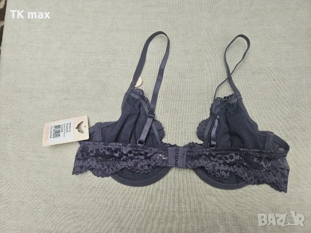 Луксозен  френски дантелен сутиен Les Petites Bombes BELLA – нов с етикет 🇫🇷, снимка 4 - Бельо - 55938974