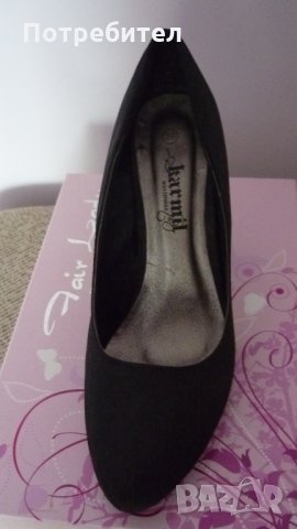 Нови обувки и боти номер 39-40, капачета за обувки, снимка 3 - Дамски елегантни обувки - 12772556