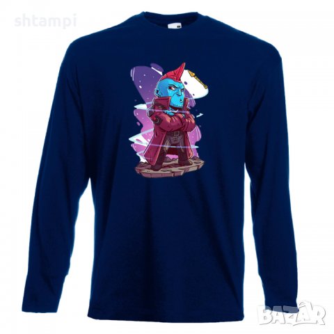 Мъжка тениска Marvel Yondu Игра,Изненада,Подарък,Геймър, , снимка 11 - Тениски - 36791918