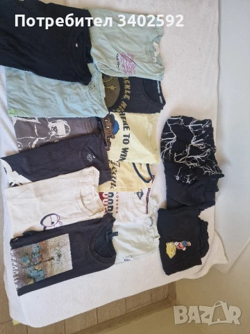 Лот дрехи за 12-13 годишно момче, снимка 7 - Детски комплекти - 50871027