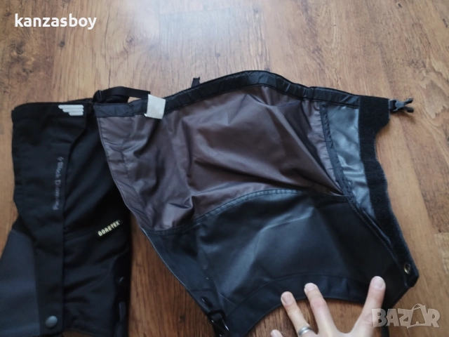 Black Diamond Apex Gaiter GTX - Гети за сняг GORE-TEX® ОТЛИЧНИ, снимка 12 - Други - 52712669