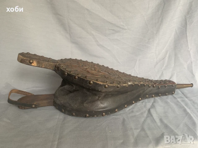 старо духало , снимка 5 - Антикварни и старинни предмети - 51394907