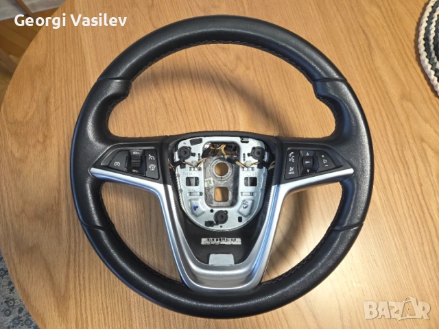Волан за Опел Зафира C, Мерива B, Инсигниа A, Мока X, Астра J, Каскада, Ампера 