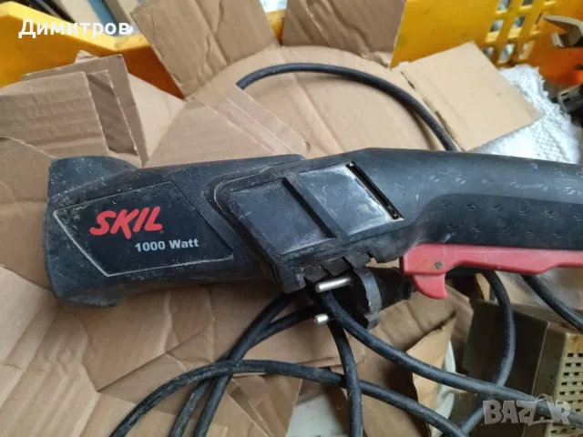 Ъглошлайф за части, снимка 1