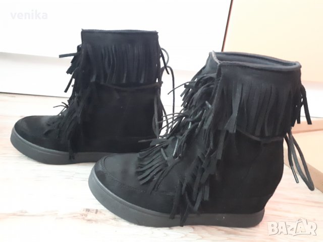 Дамски боти 36н., снимка 3 - Дамски боти - 30207680