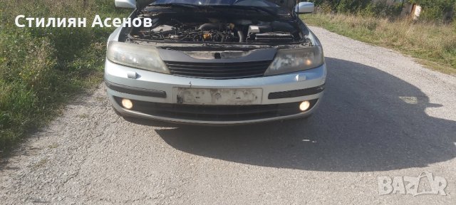 Рено Лагуна2ф1 1.9дци На Части, снимка 5 - Автомобили и джипове - 30376340