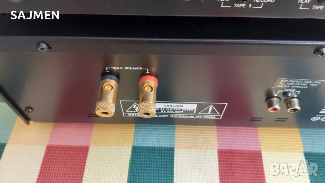 Proton P1100 - Proton AA-2080, снимка 9 - Ресийвъри, усилватели, смесителни пултове - 37132273