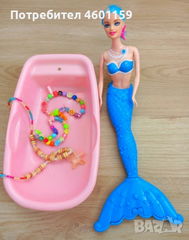 Комплект кукли Барби , снимка 18 - Кукли - 52142625