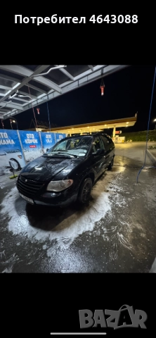 Chrysler voyager 2.8 crd, снимка 4 - Автомобили и джипове - 52325550