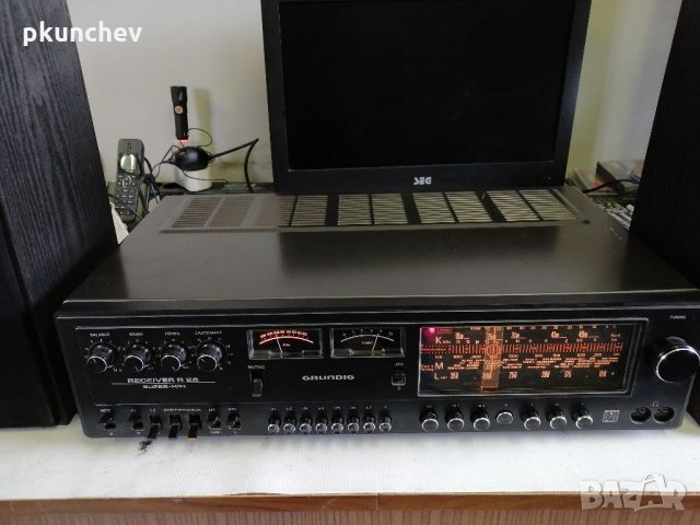 РЕТРО рисивър GRUNDIG R25