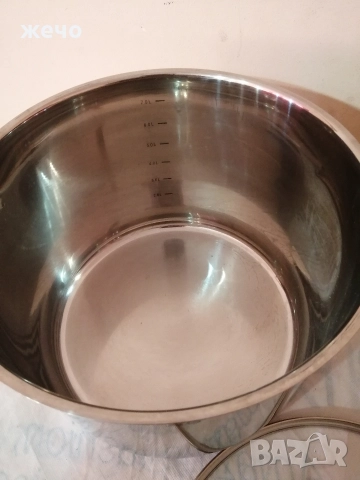 Тенджера 7л, снимка 2 - Съдове за готвене - 52846013