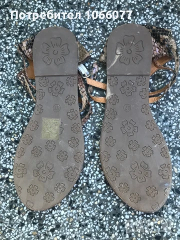 Сандали p!lini, снимка 5 - Сандали - 50580912