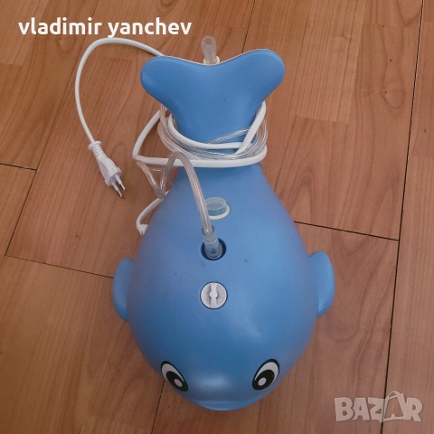 ихалатор за деца инхалатор , снимка 2 - Друга електроника - 53888210