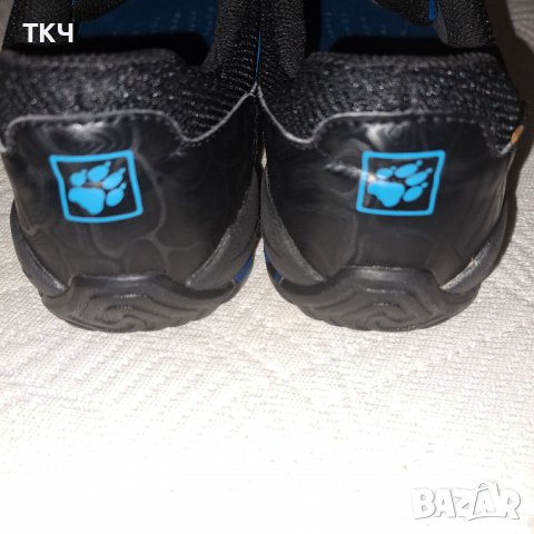 Jack Wolfskin Jungle Gym Texapore Low №37 дамски туристически спортни обувки, снимка 9 - Други - 40141733