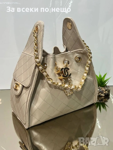 Chanel Дамска Чанта Шанел - Налични Различни Цветове Код SK585, снимка 6 - Чанти - 53092072