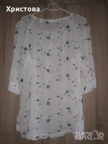 Дамска блуза, снимка 2 - Туники - 29084500